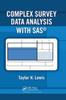 Книга Complex Survey Data Analysis with SAS