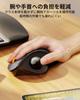 ProtoArc Trackball Mouse, Quiet, BluetoothUSB Connection, Simultaneous Connection of 3 Devices, Wireless Trackball, USB-C Rechargeable, 5-Level DPI