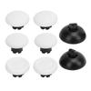 Thumbstick Cap Replacement Kit 3 Height High Accuracy Enhanced Comfort Thumb Stick Grip Caps for