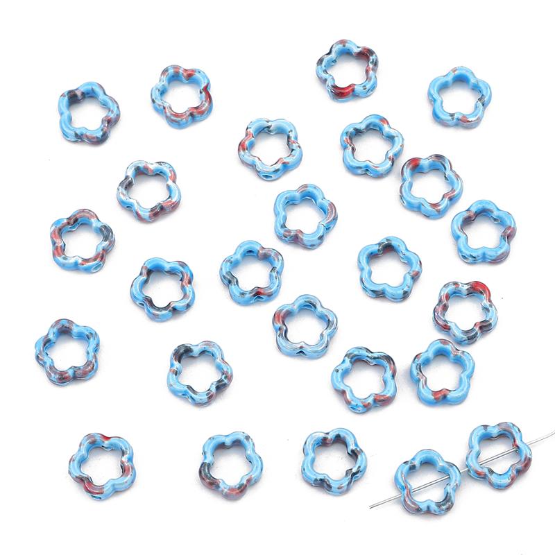 10 мм/16 мм керамический цилиндр ручной работы/бусины в форме сливы для изготовления ювелирных изделий своими руками