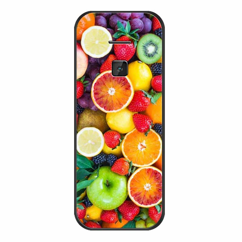 For Nokia 225 4G Case Silicone Soft Butterfly Space TPU Back Cases For Nokia 225 4G Cover Bumpers for Nokia225 4G Painted Marble