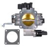 Высокопоточный для Jeep Grand Cherokee Wrangler 4.0L 53032023AB 62 мм Дроссельная заслонка Система питания