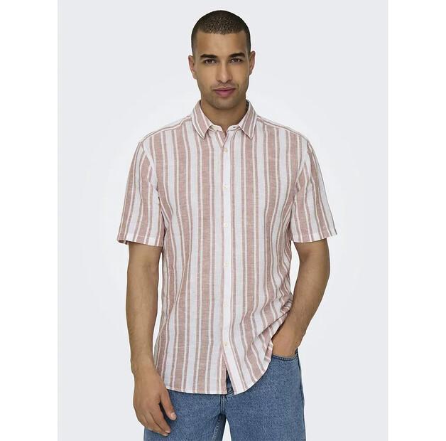Only & Sons Caiden рубашка с коротким рукавом