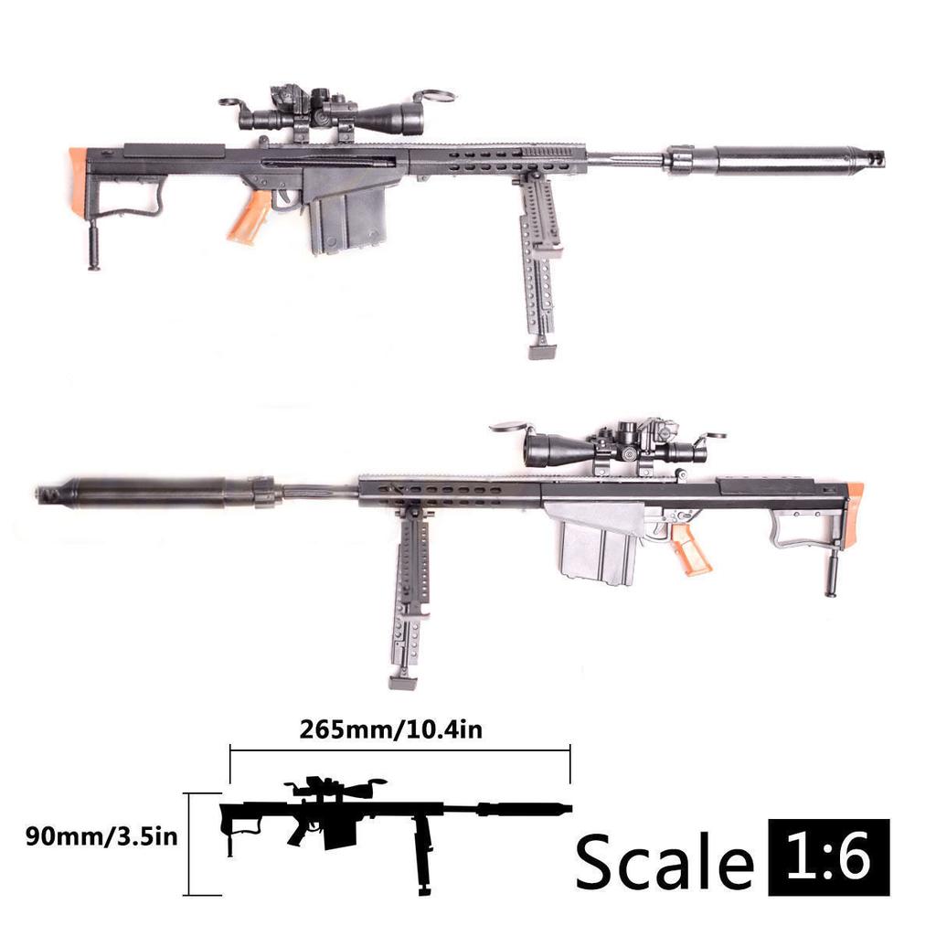 Продукт для самостоятельной сборки 1:6-й масштаб Миниган Пластиковый пистолет M134 Гатлинг Модель Тяжелые пулеметы Фигурки Действия Игрушки Аксессуары Подарки