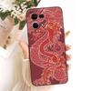 Case For OPPO Reno 7 8 4G Cover CPH2457 CPH2363 Lovely Cartoon Soft Silicone Matte Bumper For OPPO F21 Pro Cases F21s Pro Fundas