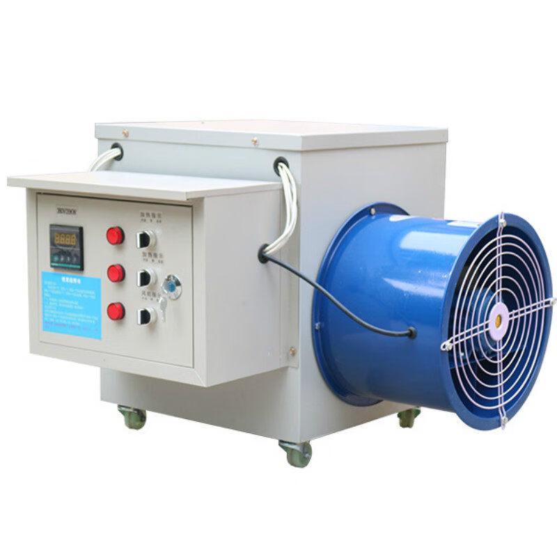 Industrial Hot Air Heater