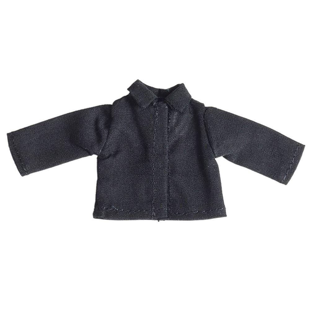 Toys Accessories For 1/12Bjd Doll Doll Clothes Shirt Leggings Casual Wear Shirts Doll T-shirt Tops