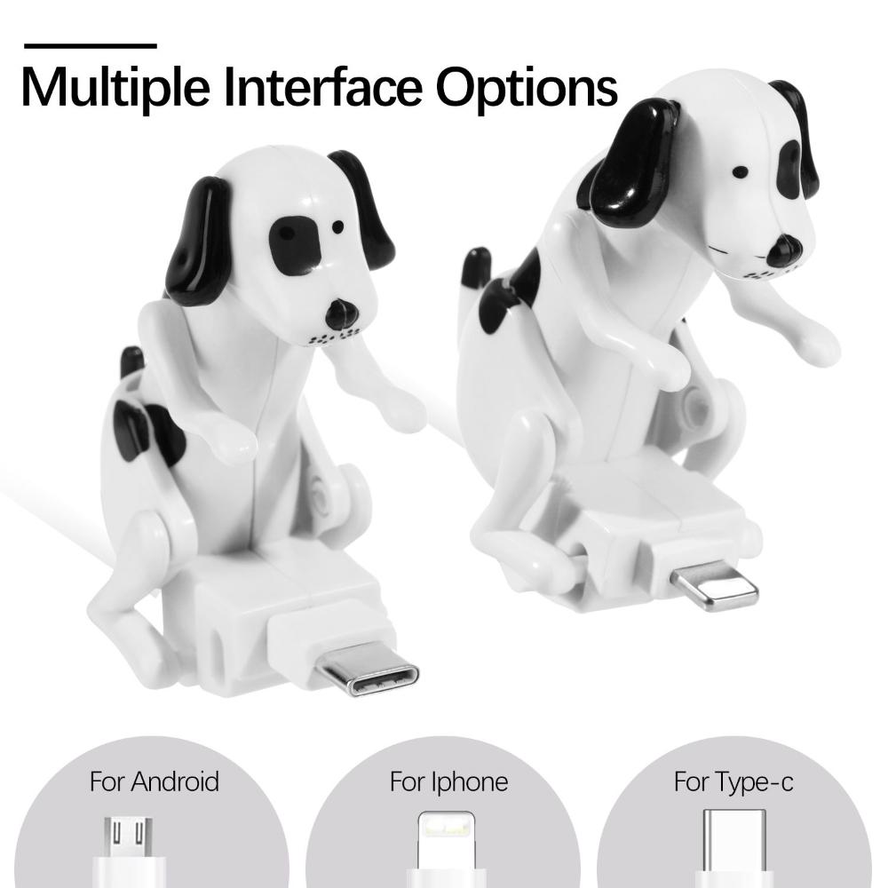 Для Apple Spot Игрушка для собаки Для Android Зарядный кабель USB-кабель Зарядное устройство Кабель для быстрой зарядки Бездомная собака