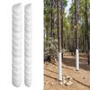 2pcs Tree Guard Protectors To Protect Various Trees from Trimmers and Animals