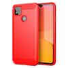 Shockproof Silicone Cases for Xiaomi Redmi 9C NFC 9 Activ 9c Carbon Fiber Case for Mi Poco C3 C31 Matte Soft Back Cover Fundas