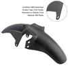 Areyourshop Front Fender Mudguard Fairing for Yamaha Tenere 700 20192020 2021 2022 2023 2024