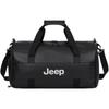 Large Capacity Short Trip Handheld Daily Business Bag Swimming Fitness Sports Shoulder Bag Unisex Travel Bag Black PP51X04253