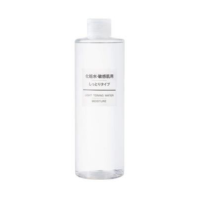 MUJI Лосьон для чувствительной кожи увлажняющий 400 мл 76448334 (Большая емкость)