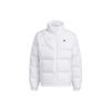 Adidas Solid Color Outdoor Sports Casual Down Jacket Unisex Jacket White IK2419