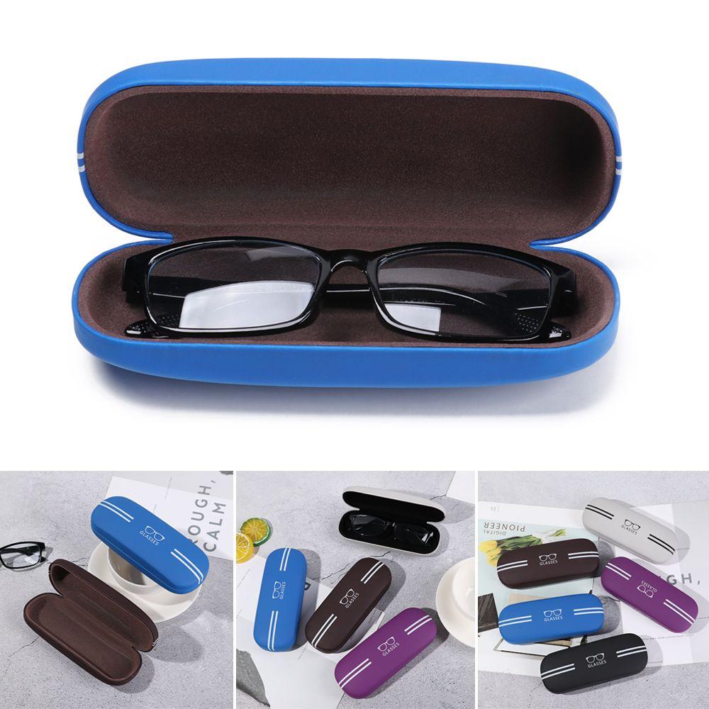 Eye Contacts Bag Waterproof Spectacle Case Sunglasses Pouch Reading Glasses Box Eyewear Protector