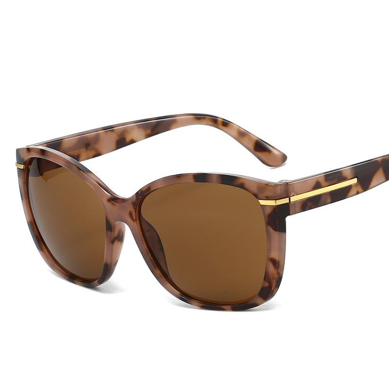 European American Style Sunglasses Women Fashion Stylish UV Protection Sun Glasses for Men Driving Fishing Outdoor Sunglass