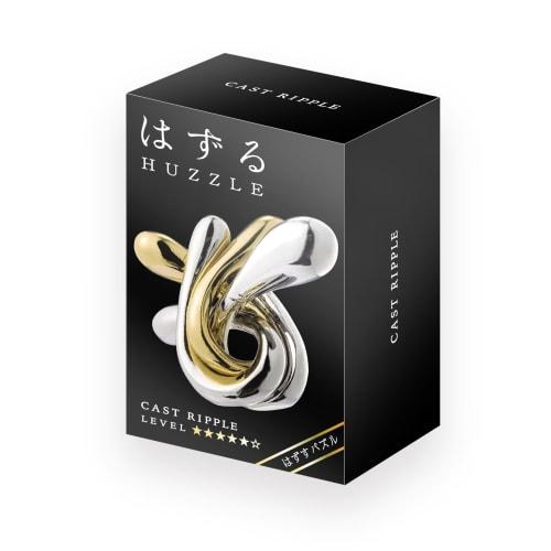 Hanayama Hazuru Cast Ripple [Difficulty Level 5]