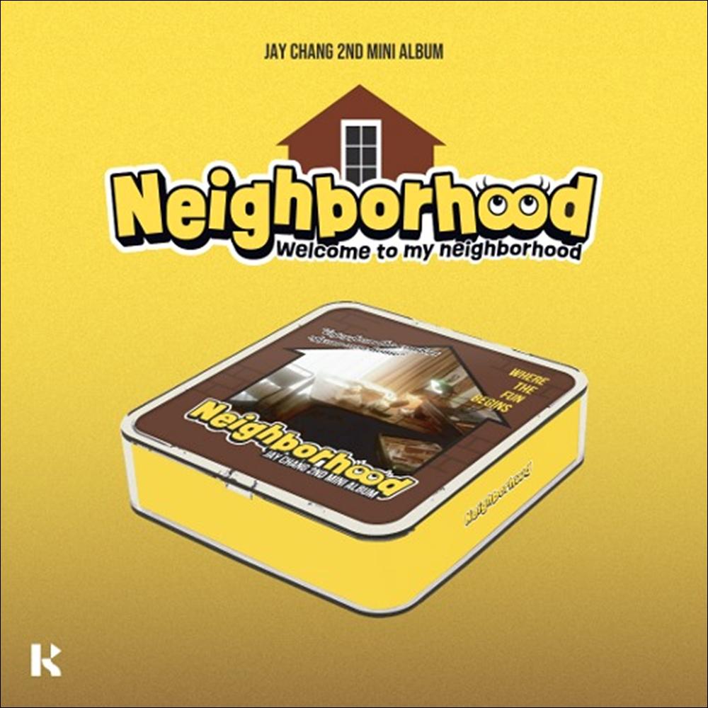 Jay Chang - Neighborhood KiT Ver.