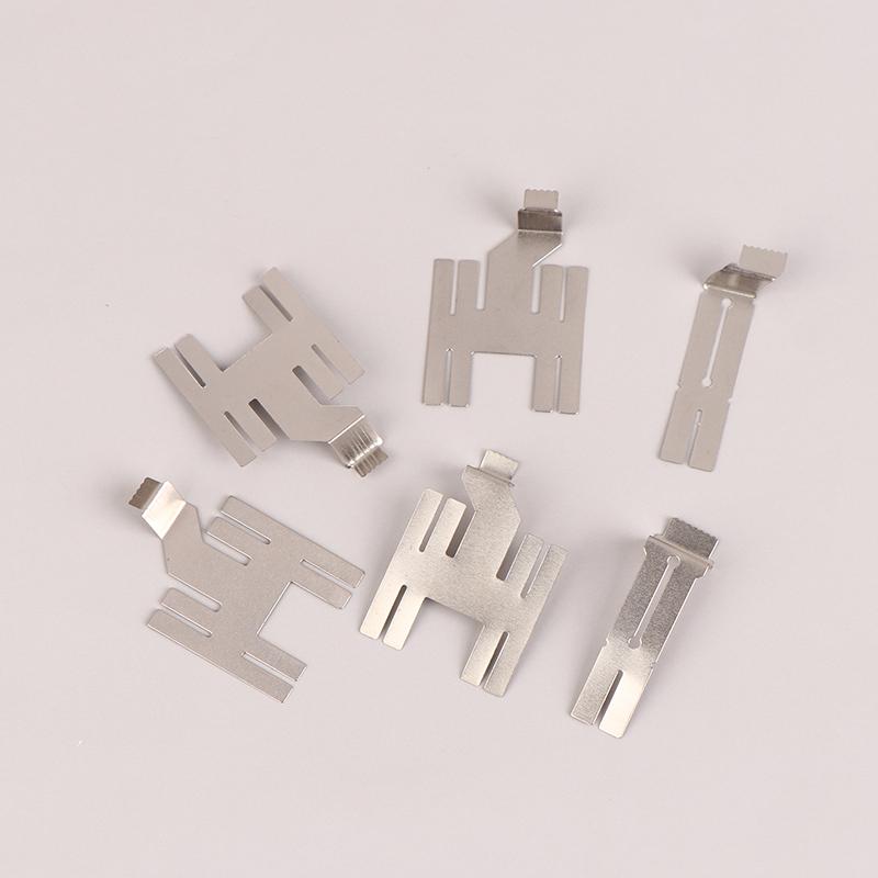 Для Dayi никелированная стальная лента полоса листы батареи 1 комплект точечной сварки никелевые пластины литиевая батарея покрытие никелевый лист