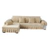 European-Style Plush Sofa Cushion Four Seasons Universal Sofa Cover All-Inclusive Set Non-Slip Cushion