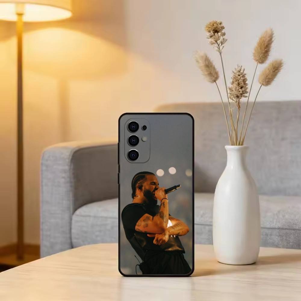 Чехол для телефона D-Drake S-Style Views Черный Силикон Мягкий Для Samsung S25,S24,S21,S22,S23,S30,Ultra,S20,Plus,Fe,Lite
