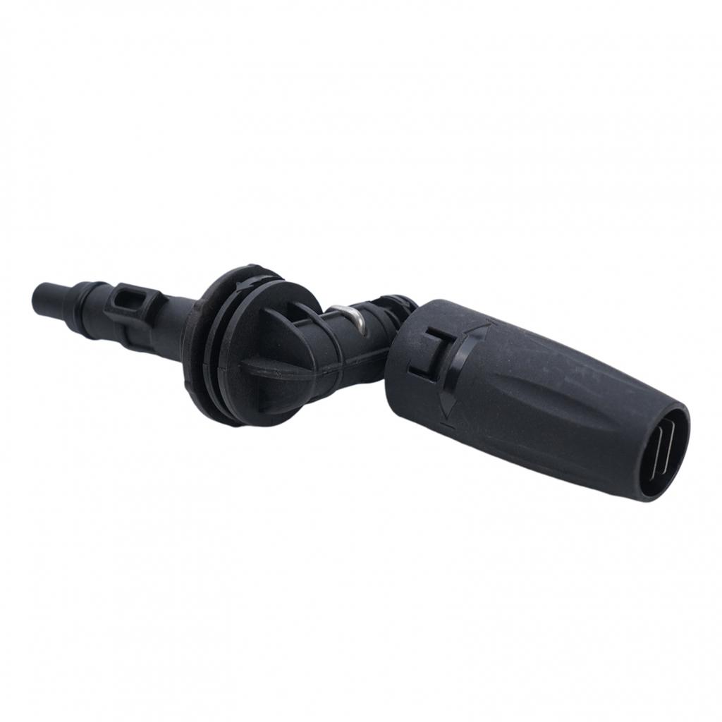 Регулируемый угол распылителя Форсунка омывателя Высокое давление Новый