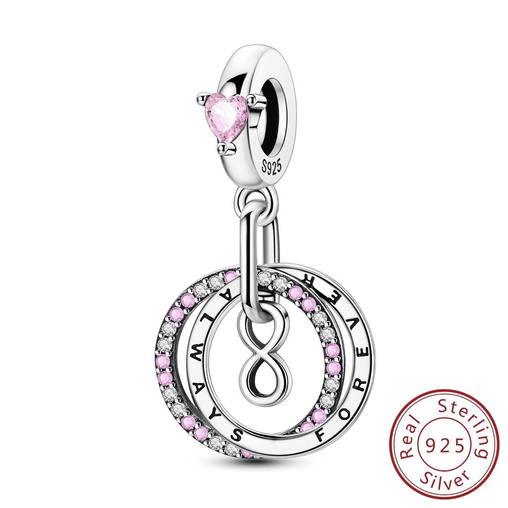 Copper Charm Cross Pet Leopard Beads Fit Original Bracelet Pendant Making For Woman Jewelry