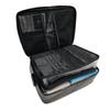 Waterproof File Organizer Box Zipper Accordion File Folder Important Document Organizer  Office