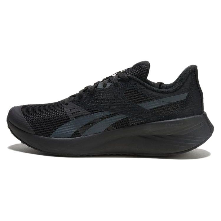 Reebok Energen Tech Plus Fashion Comfortable Lace-Up Fabric Breathable Low-Top Running Shoes Unisex Sneaker Black 100202479