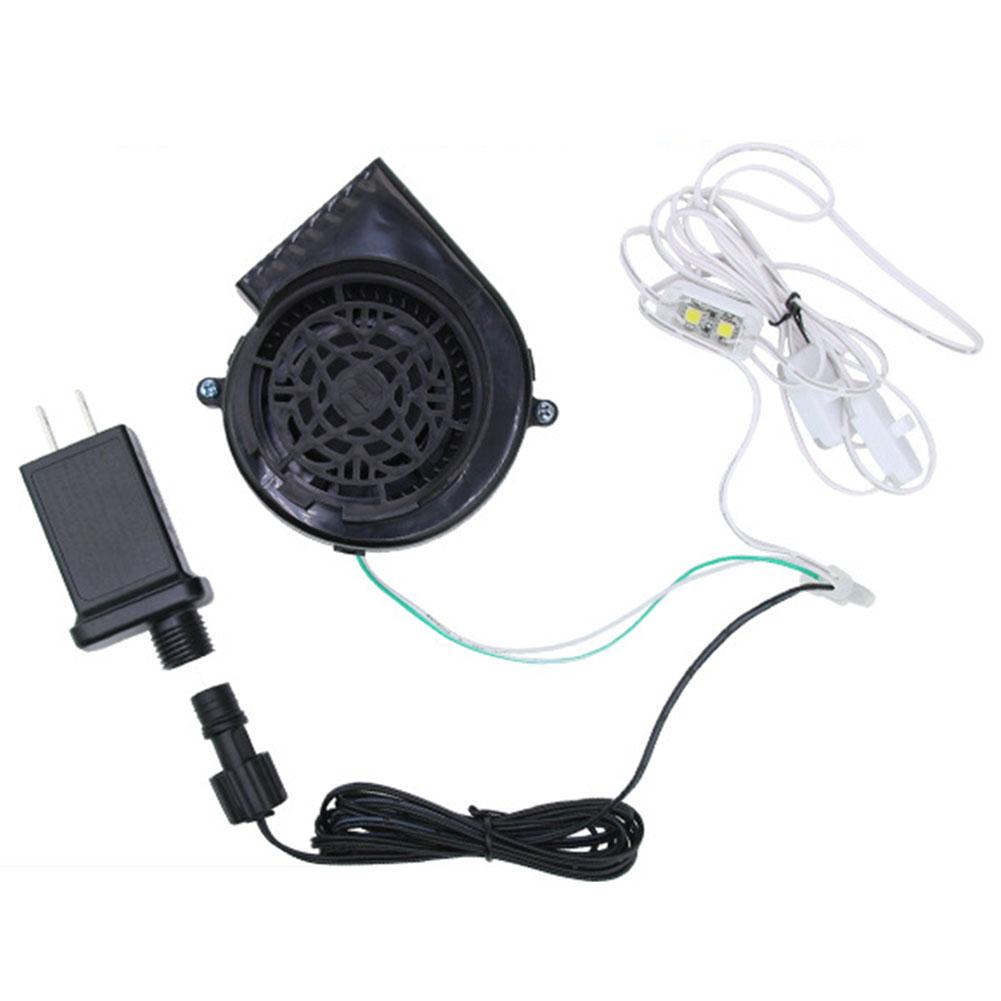 Надувная кукла Airs Blower Замена Многофункциональный Прочный Вентилятор Воздуходувка Для Хэллоуина Рождество