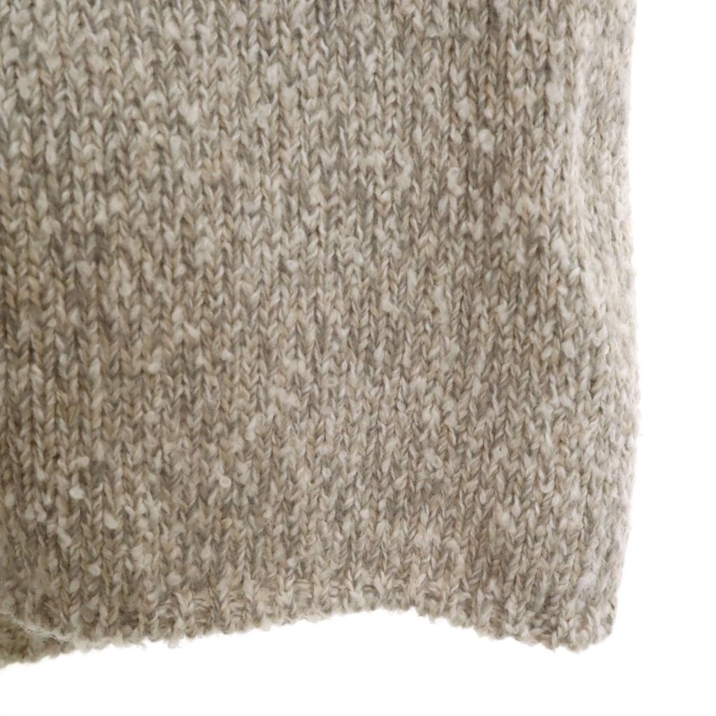 MACKINTOSH PHILOSOPHY Трикотажный кардиган с длинным рукавом 42 серый Мужской Б/У