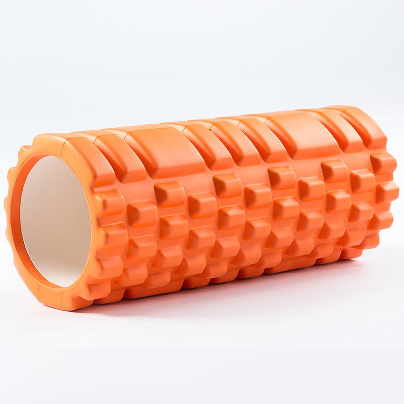 Йога Расслабляющий Массаж Мышц Колонна Полый Пенный Вал Балансировочная Палка Пилатес Йога Колонна