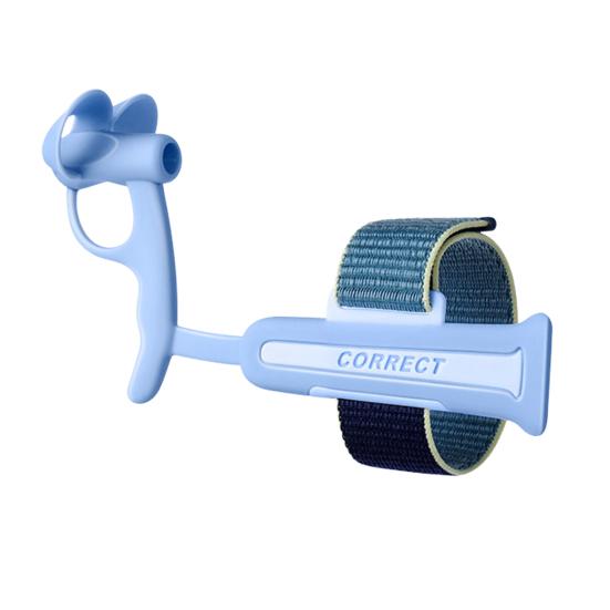 Держатель для карандашей, регулируемая длина, мягкий, удобный, эргономичный дизайн, инструмент для почерка для малышей, держатель для ручек