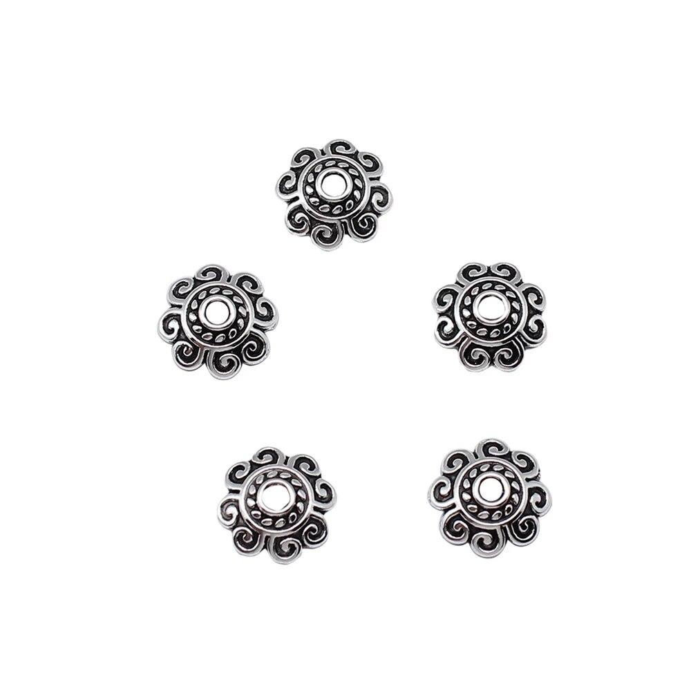 Маленькие бусины-разделители тора, компоненты, аксессуары, милые принадлежности для ювелирных изделий