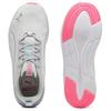 Puma Softride Harli Feather Серые женские кроссовки Белые Sun-Struck 311100-03