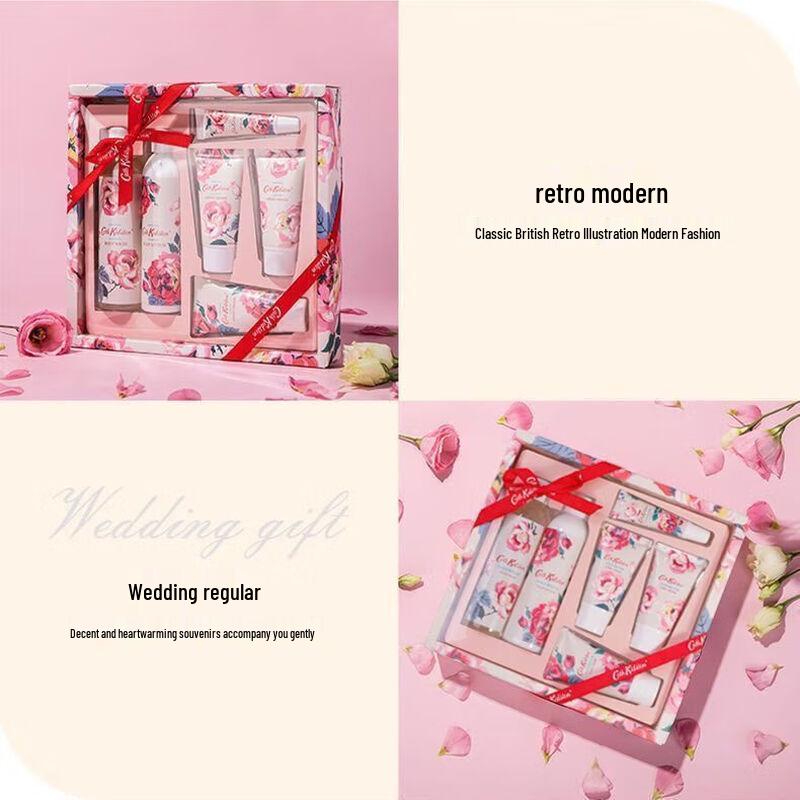 Подарочный набор CATH KIDSTON Velvet Rose