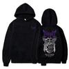 Men's Clothing Pullover Hoodies Mayhem Black Metal Graphic Printing Sweatshirts 100% Cotton Casual Tops New Streetwear