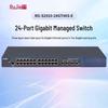 Ruijie RG-S2910-24GT4XS-E Управляемый коммутатор доступа Gigabit на 24 порта + 4 порта 10 Gigabit