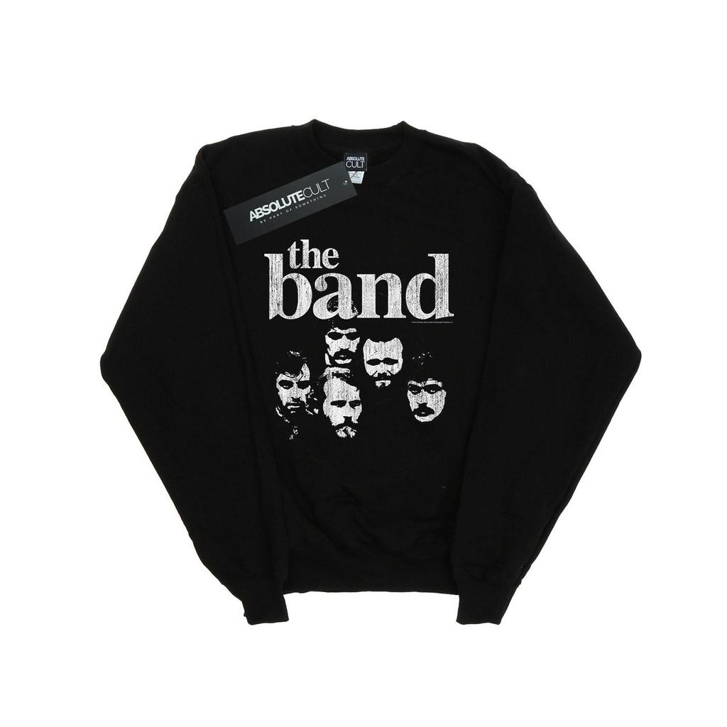 The Band Womens/Ladies Sweatshirt