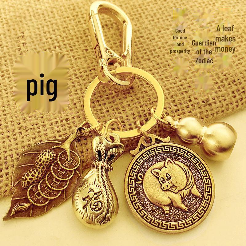 Ночное богатство: Мешочки со знаками зодиака, денежные мешочки, брелоки, автомобильные подвески и аксессуары для предсказаний судьбы для мужчин и женщин.