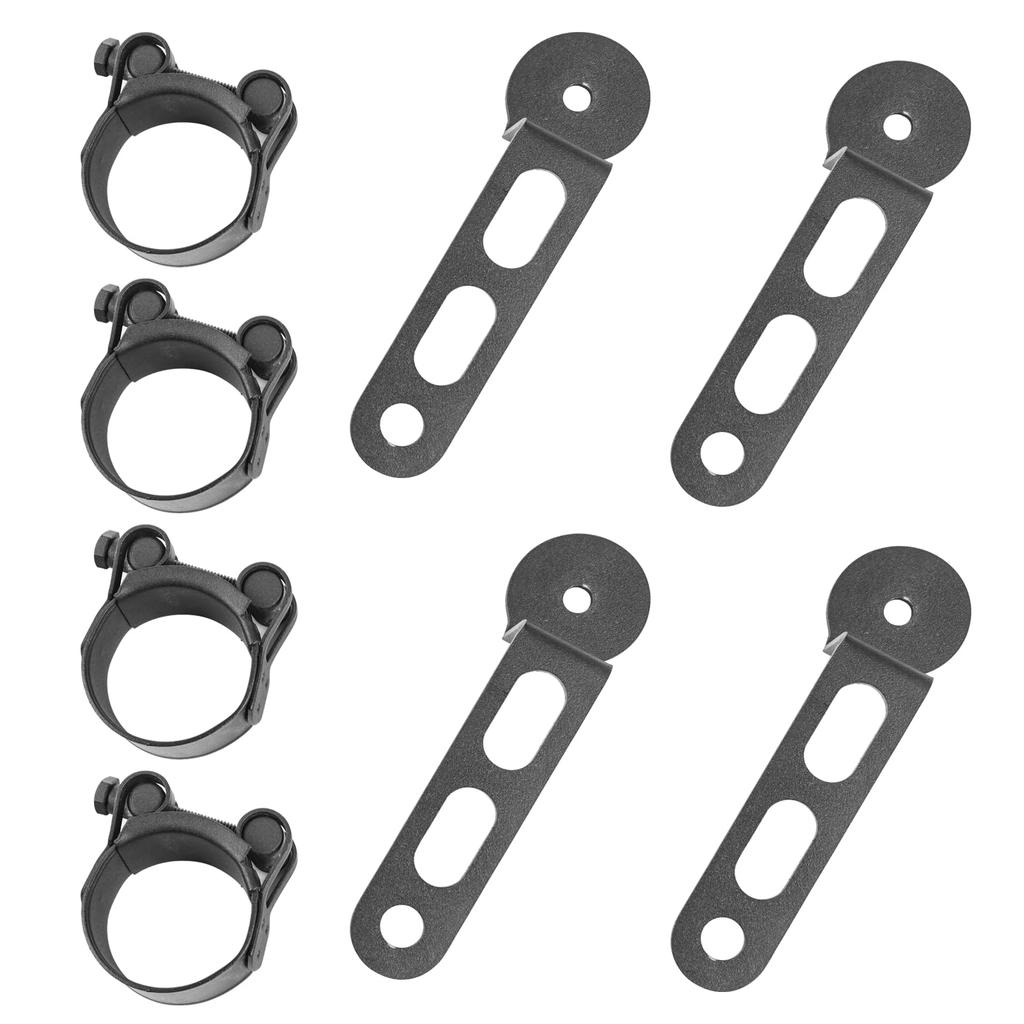 Motorcycle Headlight Stay, Diameter 1.9 - 2.0 inches (48 - 51 mm), Adjustable Stainless