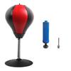 Desktop Punching Bag with Suction Cup Stress Relief Boxing Speed Ball Kids Adults Reaction Speed Training Boxing Bag Home Office Desk Toy