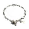 reinheart Shell piercing bracelet