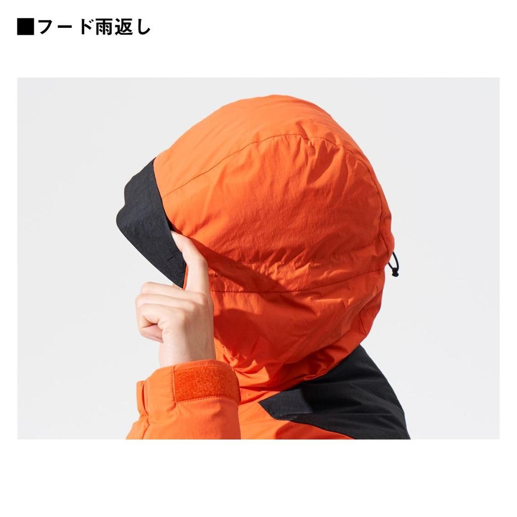 Weather Wear Black XL [Daiwa] Wear/Cold DJ-2424