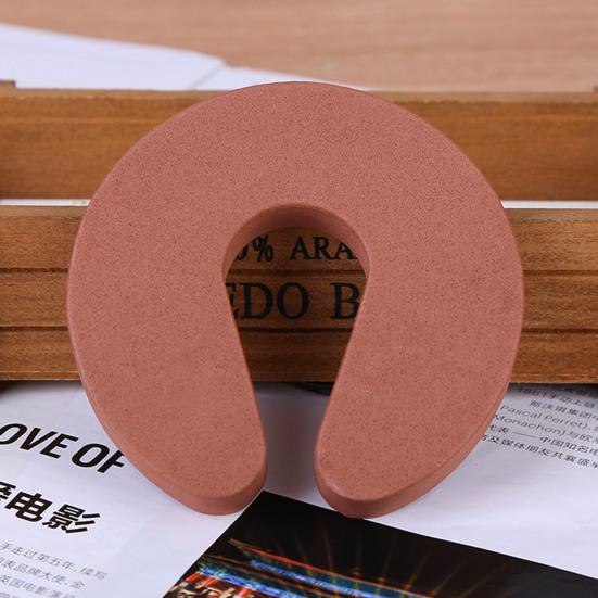 4Pcs Household Door Buffer High Elasticity Not Easy To Fall Home Improvement Protection Safe Stopper Protecting Children