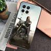 Чехол Daryl Dixon The Walking Dead для Samsung Galaxy M55 M15 M13 M23 M33 M53 M30s M31s M12 M32 M52 M20 M21 M51 M34 M54