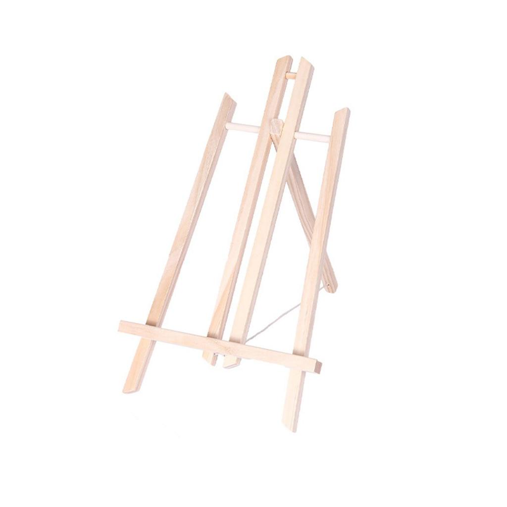 Adults Kids Artist Exhibition Art Craft Tabletop Shelf Holder Display Stand Painting Easel