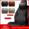 Buick Car Headrest and Lumbar Support Pillow - Memory Foam, Customizable Logo