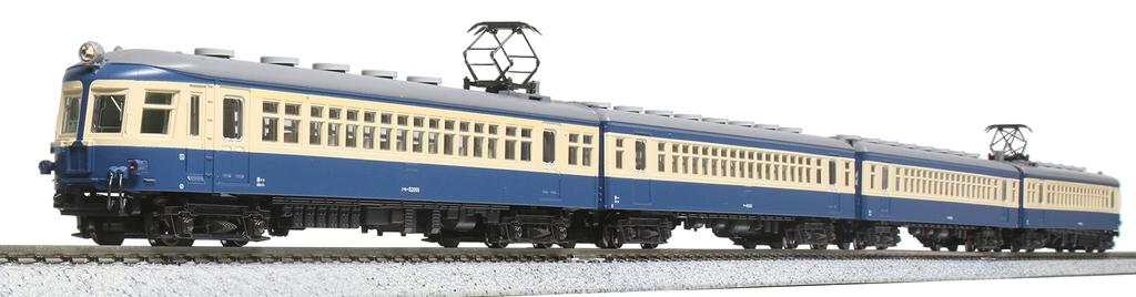 KATO N Gauge Kumoha52 1-е издание Iida Line Set Железнодорожная модель поезда 4-вагонный 10-1764