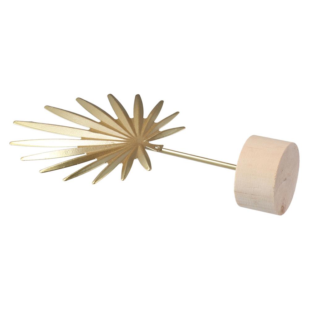 Ironwork Home Decoration Ornaments Golden Room Decoration Fashion Golden Plant Decoration Home